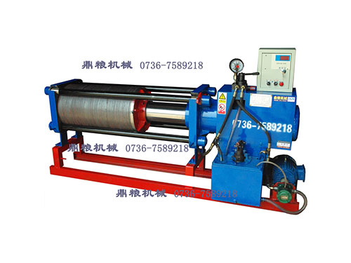 新型全自動(dòng)臥式液壓榨油機(jī)，翻杠型，不用卸桿省力60%，女士可用