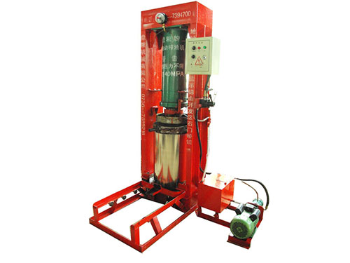 鼎糧液壓榨油機250B型，冷榨機，全自動，茶油、白土等，頂餅型